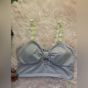 Daisy chain Festival Top